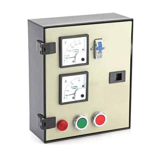Submersible Panel Manufacturers In Nellore
